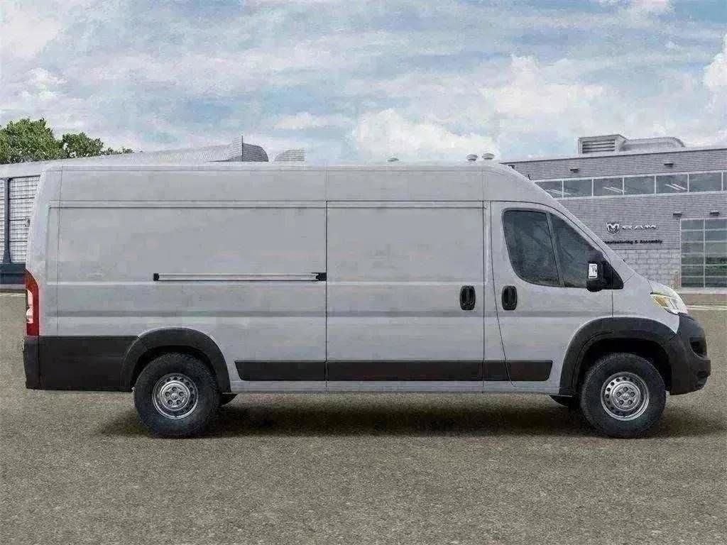 New 2025 Ram ProMaster 3500 Van