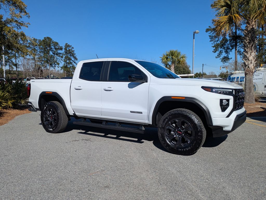 2025 GMC Canyon Elevation Crew Cab 4WD