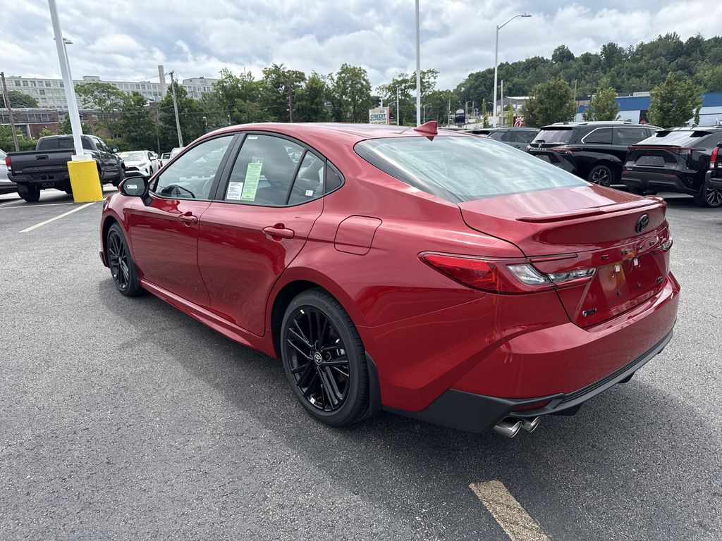 New 2026 Toyota Camry Sedan