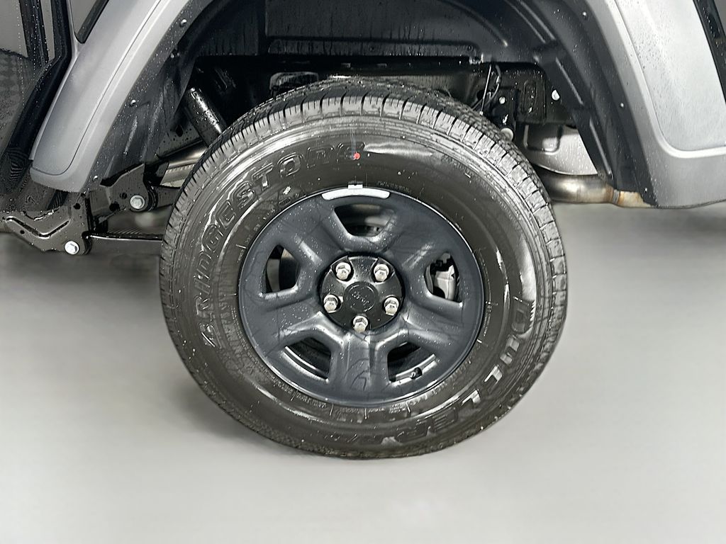 New 2026 Black Jeep Sport image 17