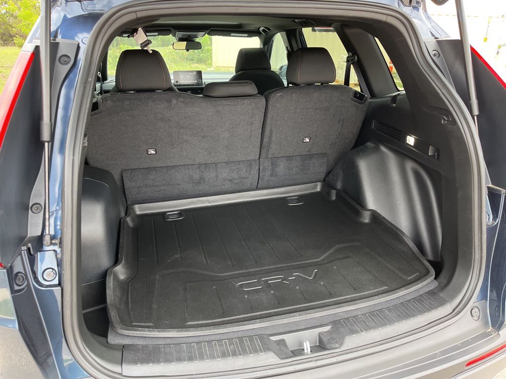 2024 Honda CR-V Sport 10