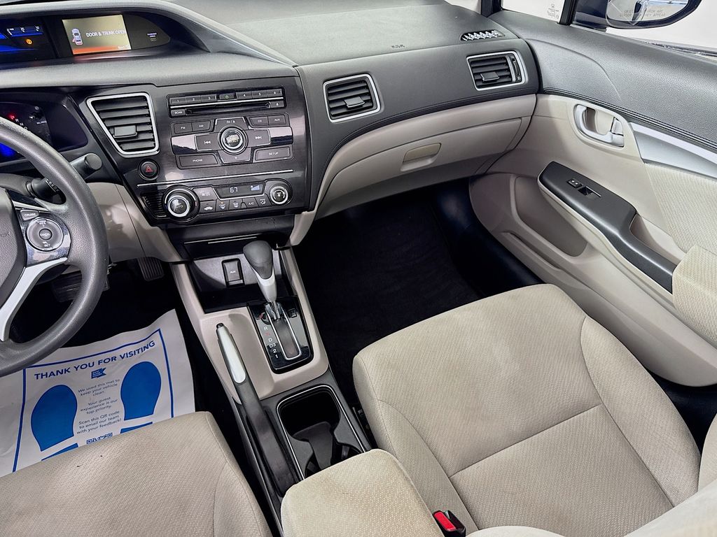 Used Car 2013 Honda Civic  Ex For Sale Under $12,000 In Austin, Texas