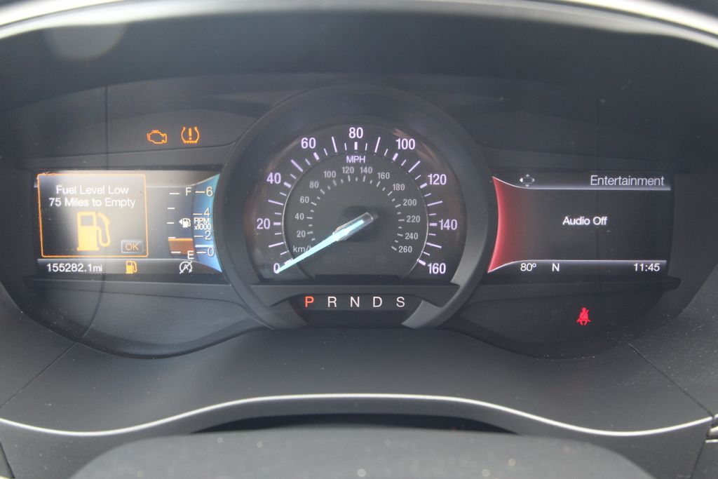 Used 2018 Ford Fusion Sedan
