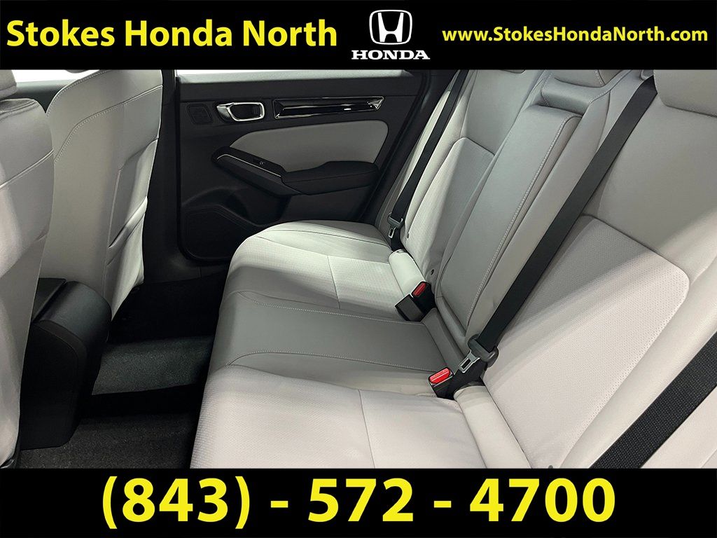 2026 Honda Civic Hybrid Sport Touring  at Stokes Honda North