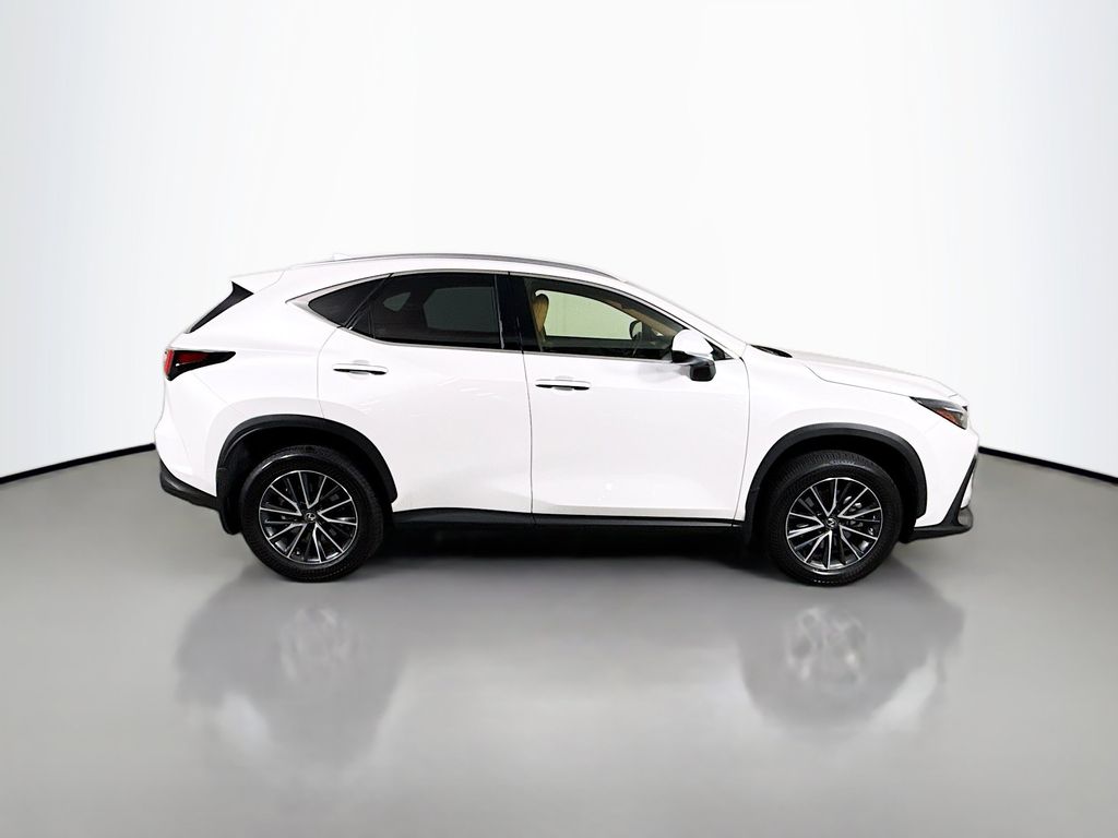 Thumbnail: 2023 Lexus NX - 4