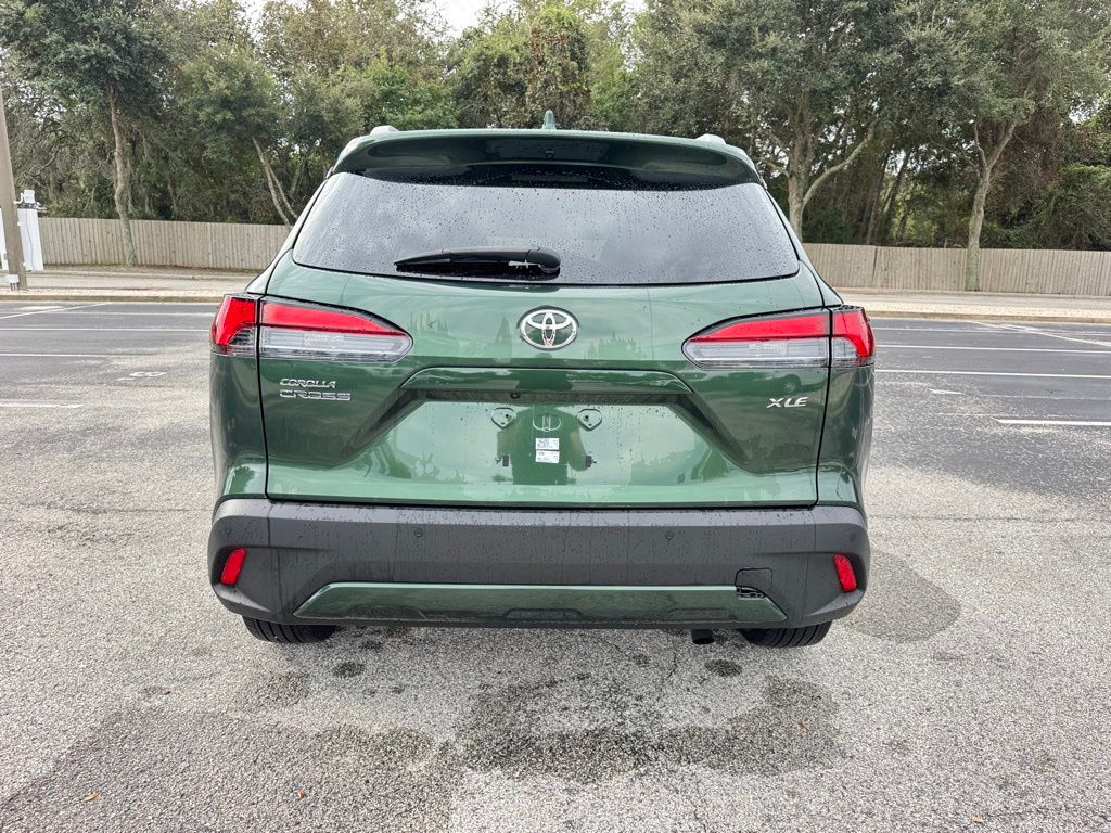 Used 2024 Toyota Corolla Cross SUV