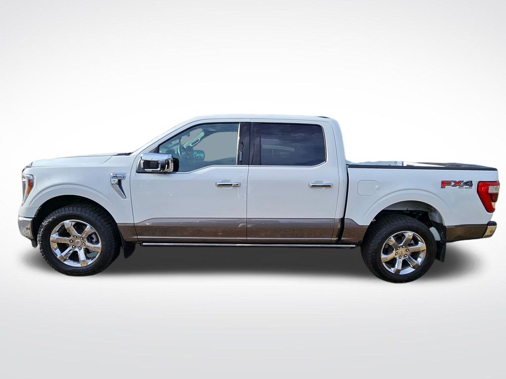 2022 Ford F-150 King Ranch - 3