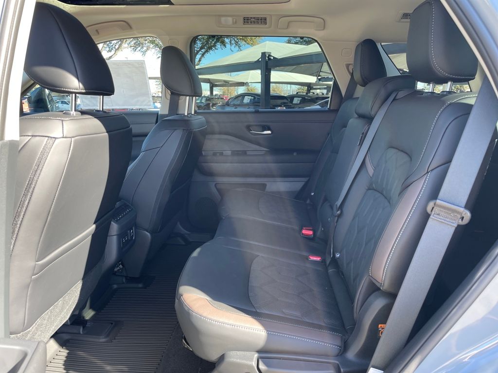 2026 Nissan Pathfinder