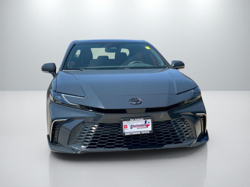 Used 2025 Toyota Camry Sedan