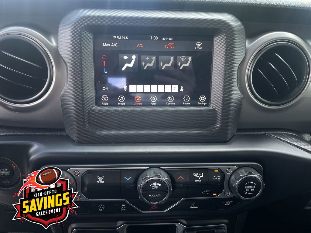 Used 2022 Jeep Wrangler SUV