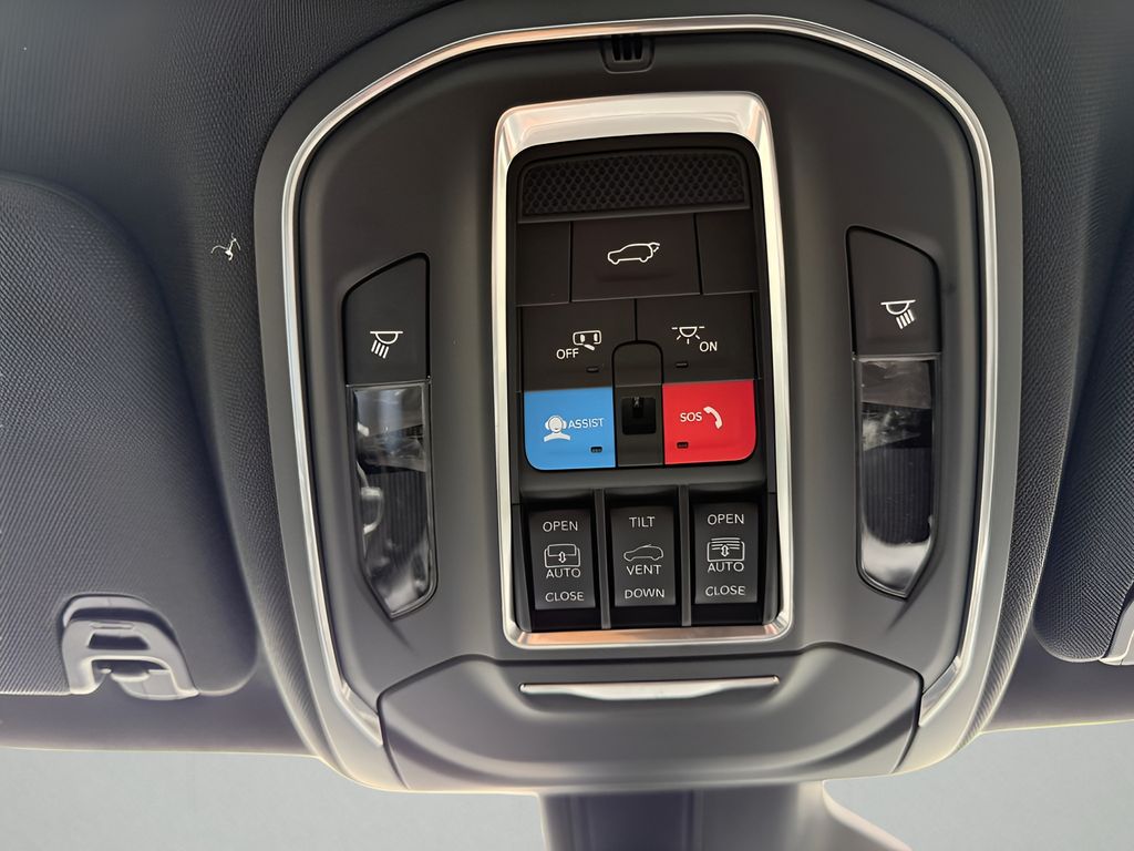 2026 Grand Wagoneer Grand Wagoneer