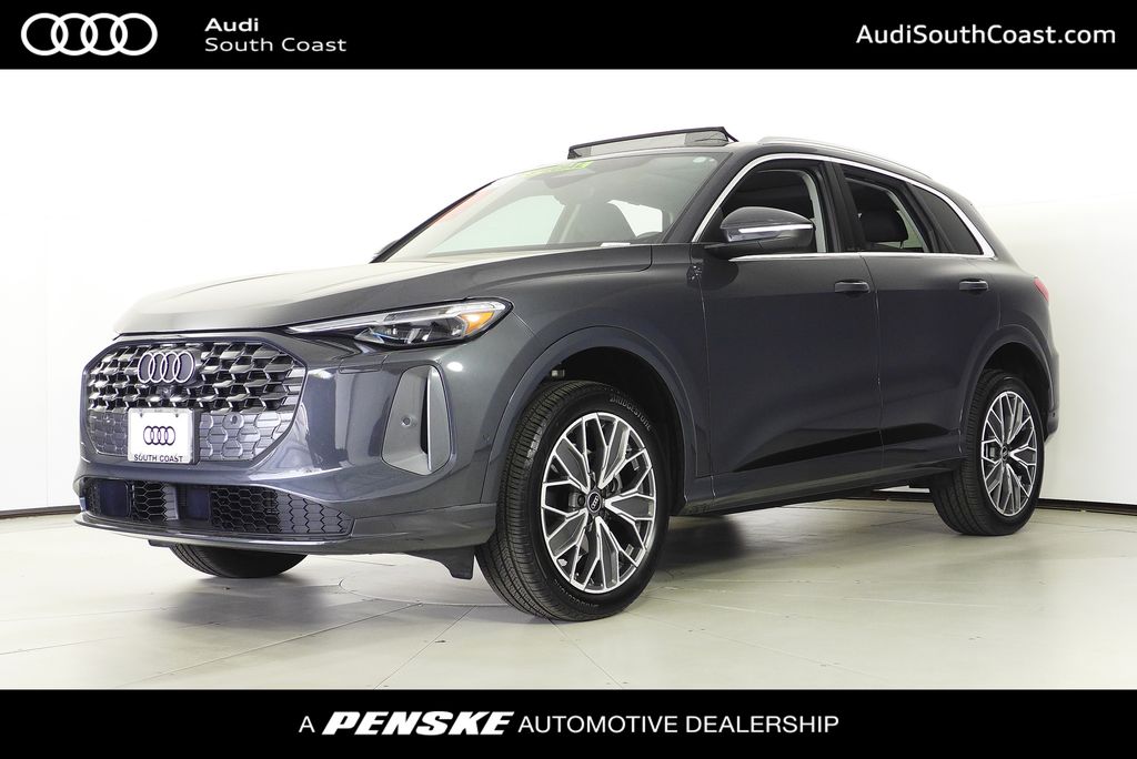 Thumbnail: 2025 Audi Q5 - 1