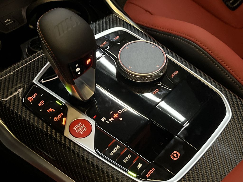Thumbnail: 2025 BMW M3 - 20