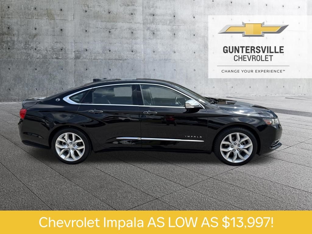  2018 Chevrolet Impala Premier FWD   