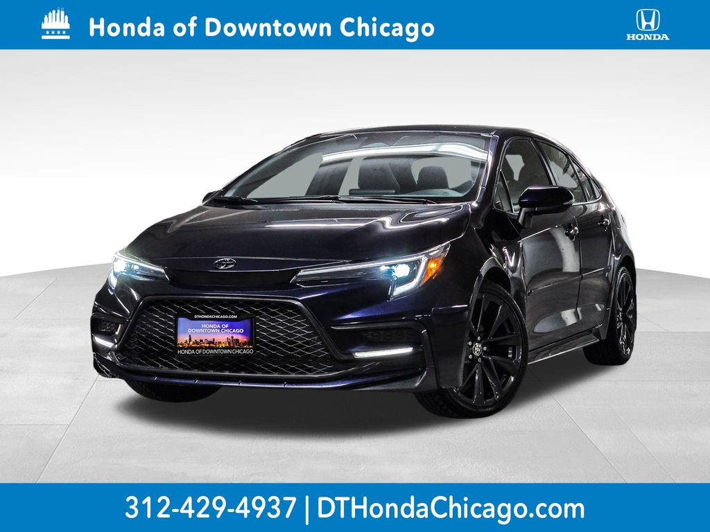 2023 Toyota Corolla SE FWD
