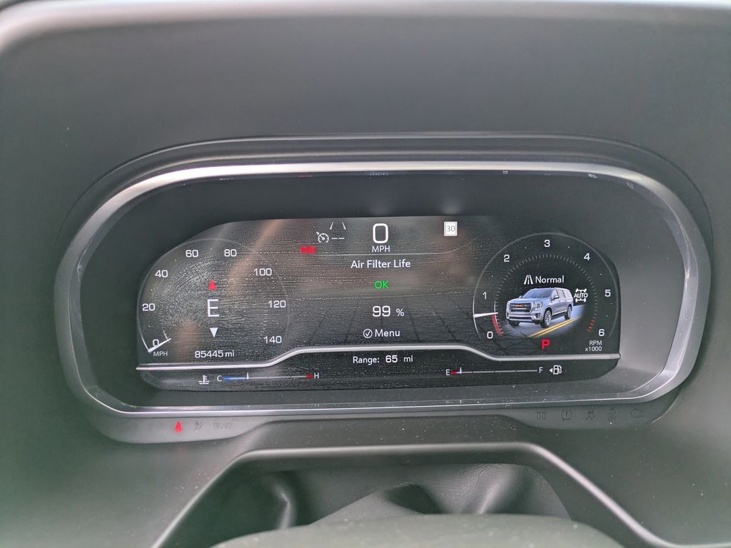 2023 GMC Yukon 4WD SLT