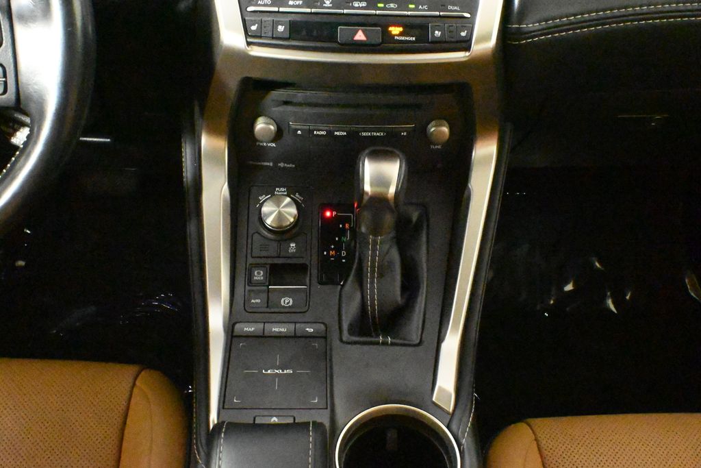 2020 Lexus NX 300 26