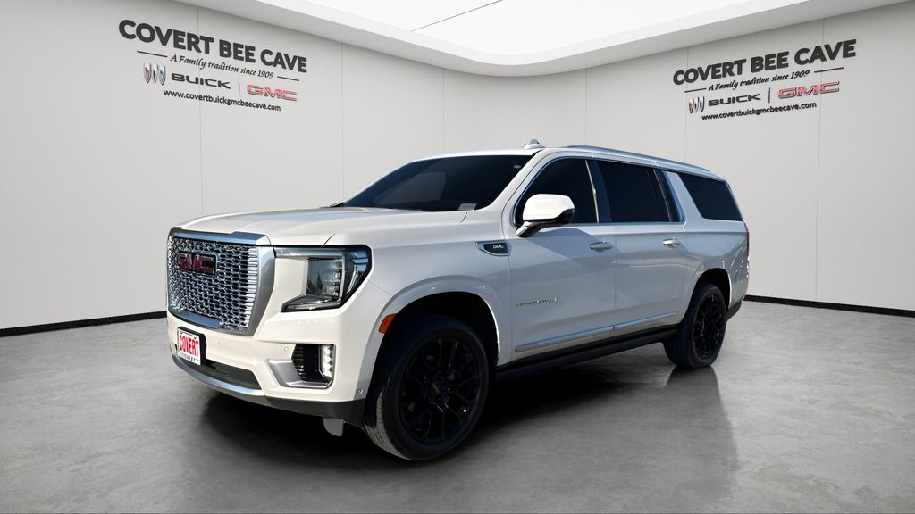 Used Car 2023 Gmc Yukon Xl  Denali For Sale Under $60,000 In Austin, Texas