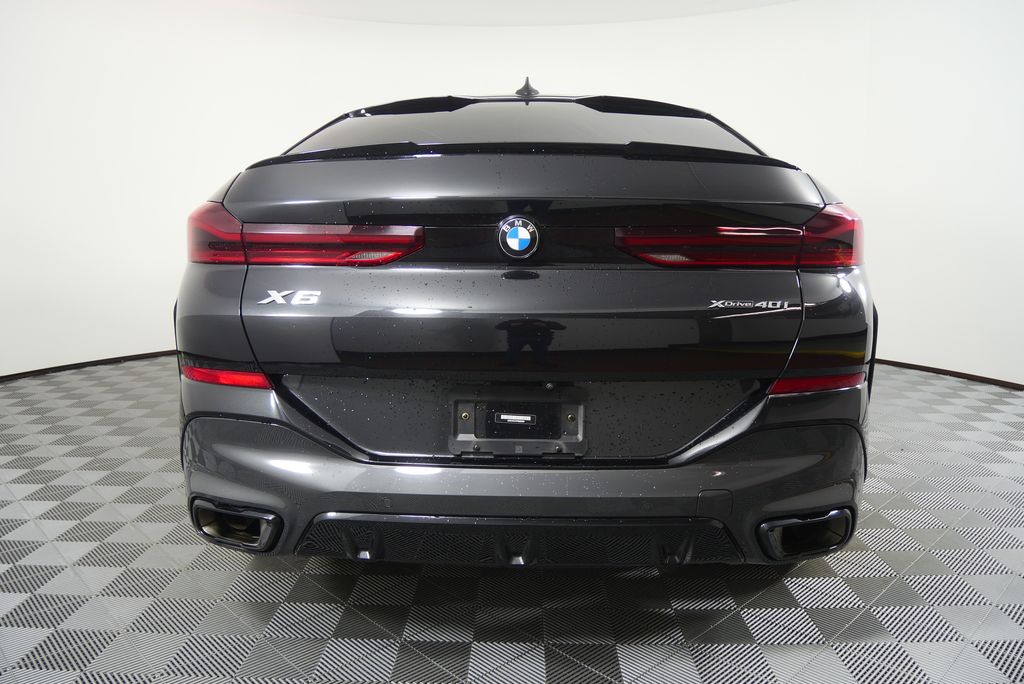 Thumbnail: 2023 BMW X6 - 4