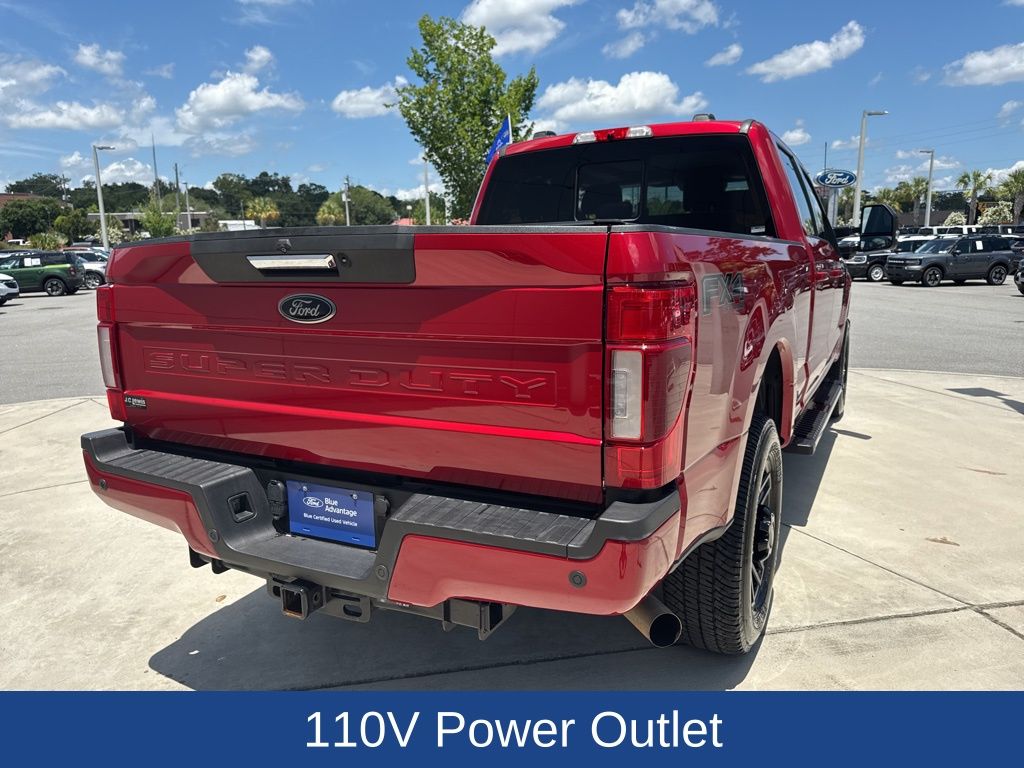 2021 Ford F-250 Super Duty Lariat