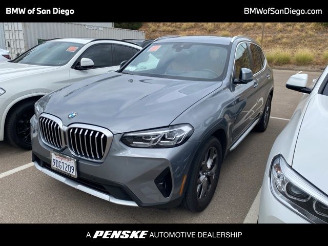 Thumbnail: 2023 BMW X3 - 1