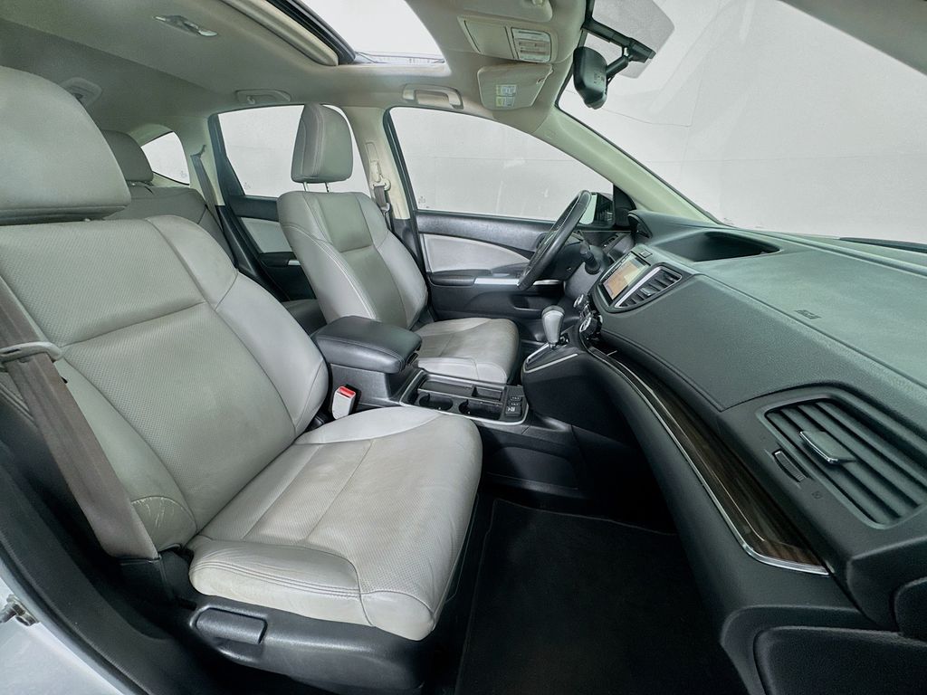 Used Car 2016 Honda Cr-v  Ex-l For Sale Under $15,000 In Austin, Texas