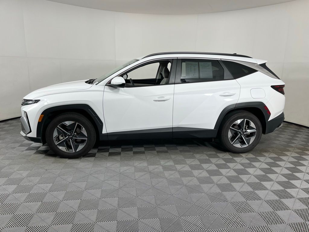 Thumbnail: 2025 Hyundai Tucson - 2
