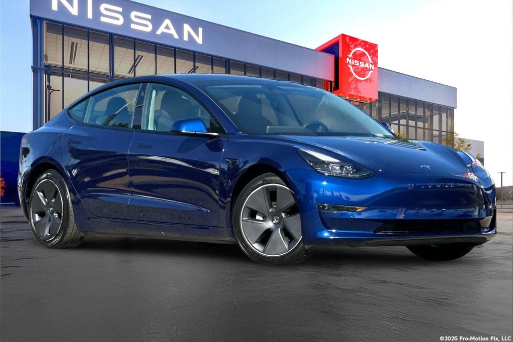 2022 Tesla Model 3 Base