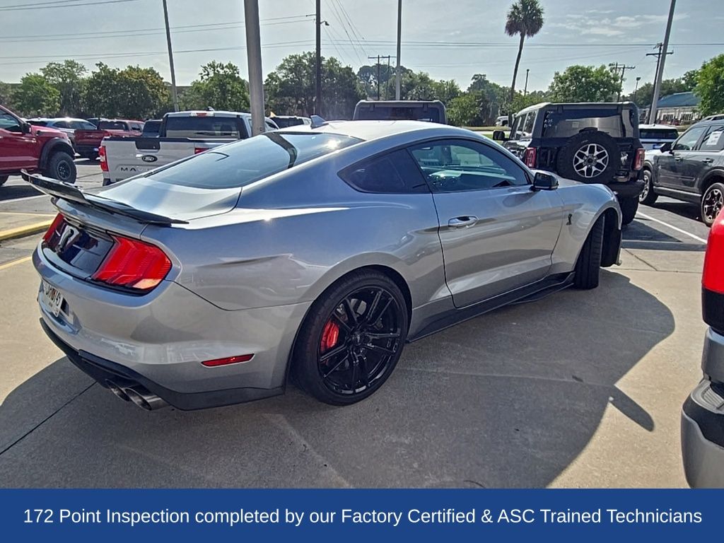 2021 Ford Mustang Shelby GT500 Fastback