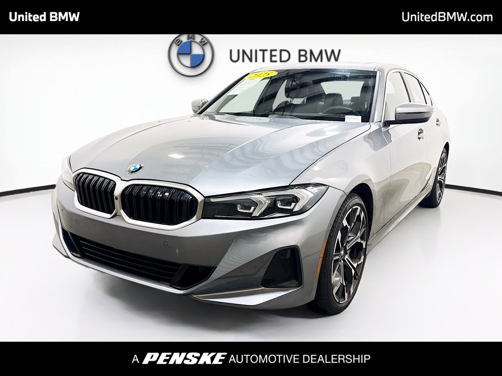 Thumbnail: 2025 BMW 3 Series - 1