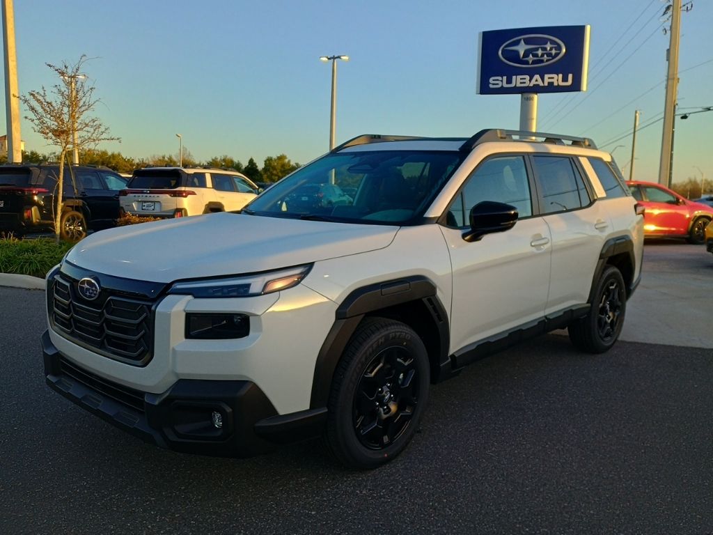 2026 Subaru Outback Limited AWD