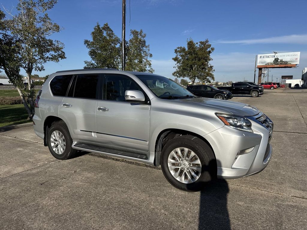 2014 Lexus GX 460 4WD