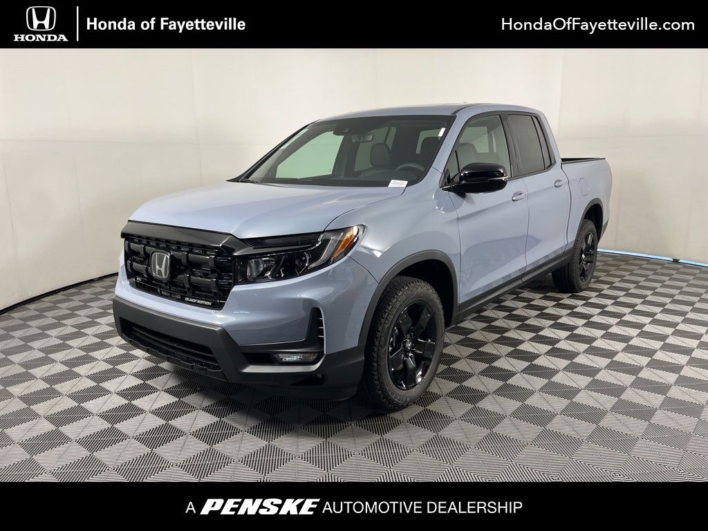 Thumbnail: 2025 Honda Ridgeline - 1