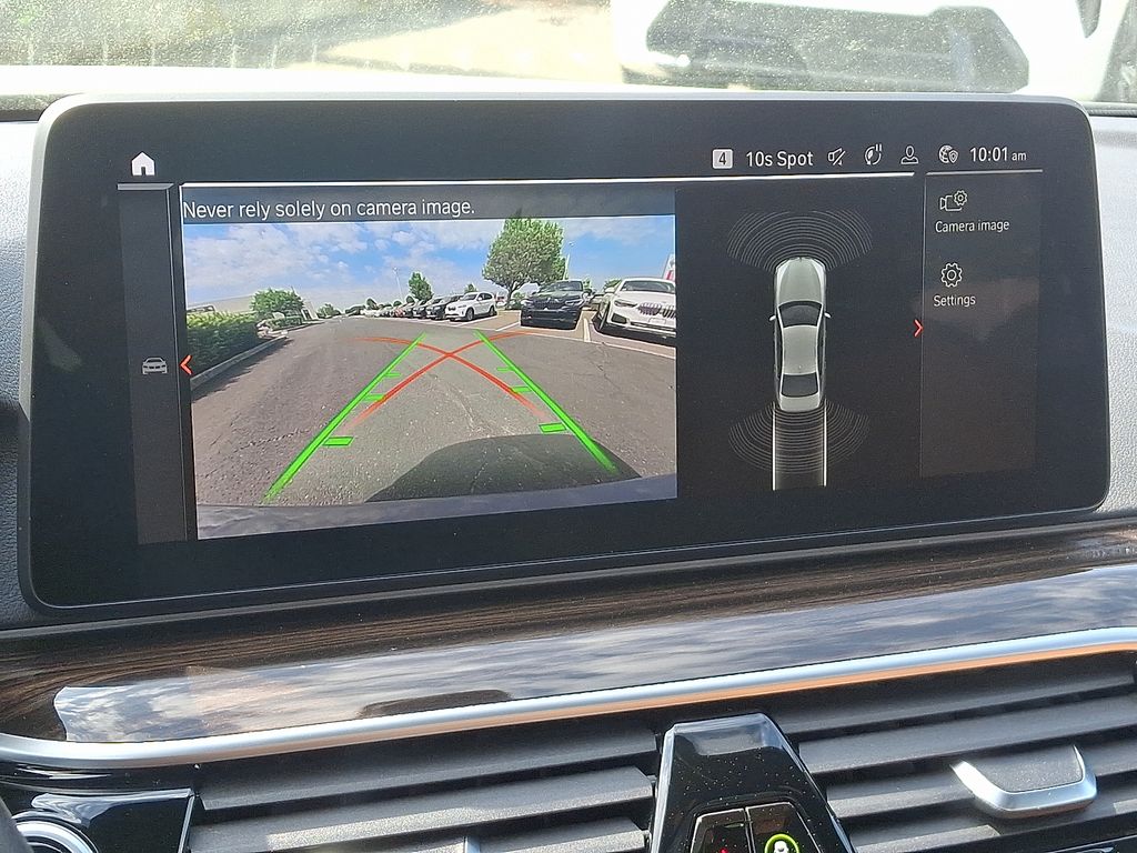 2022 BMW 5 Series 530i xDrive 19