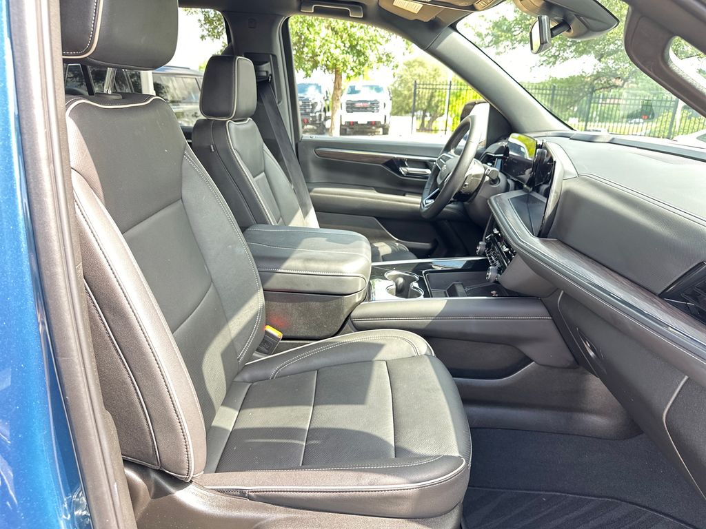 Used Car 2025 Chevrolet Tahoe  Premier For Sale Under $70,000 In Austin, Texas