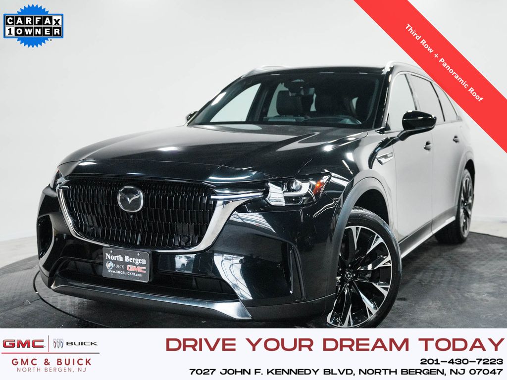 2024 Mazda CX-90 PHEV Premium Plus AWD