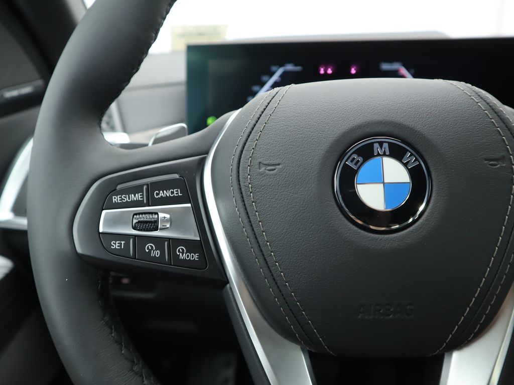 2025 BMW X5 xDrive40i 11