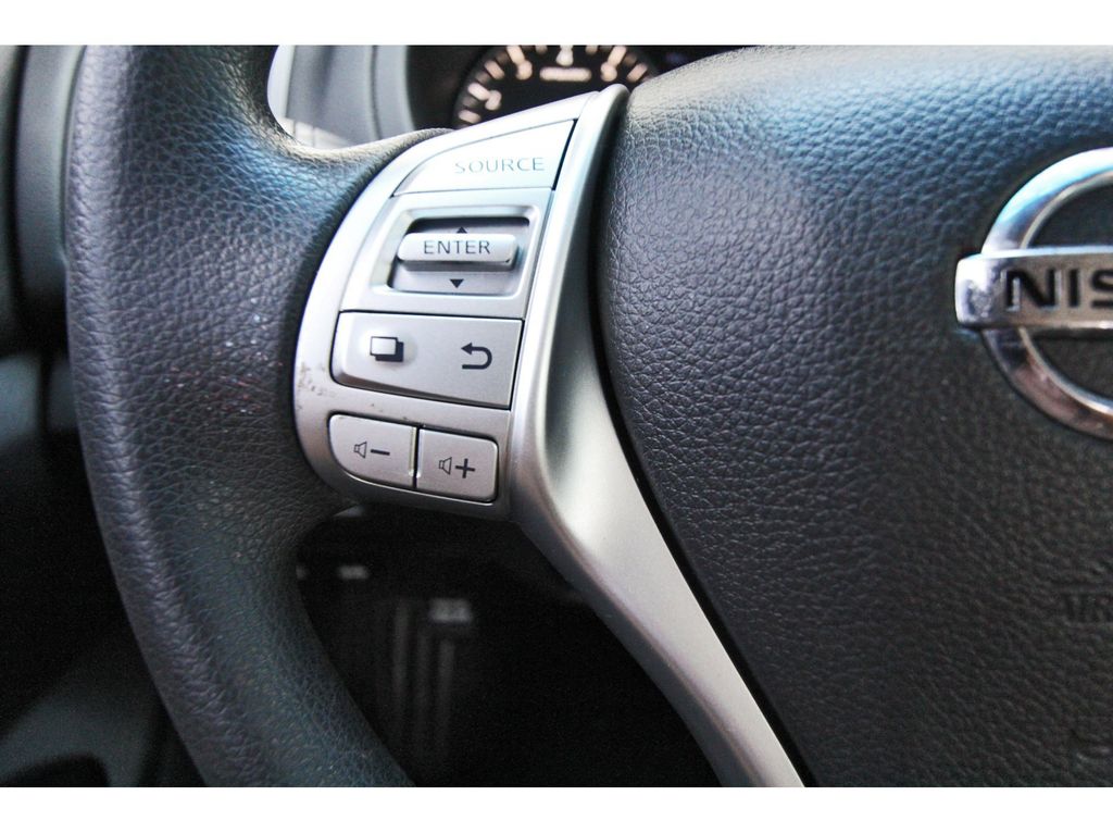2017 Nissan Altima 2.5 S Gray at DeMontrond Mazda