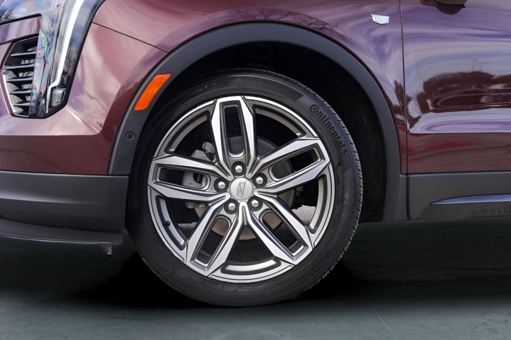 Used Car 2023 Cadillac Xt4  Sport For Sale Under $30,000 In Austin, Texas