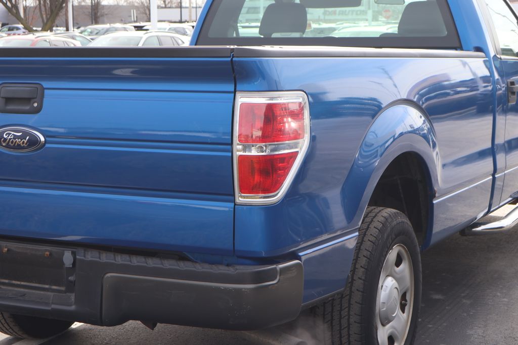Thumbnail: 2009 Ford F-150 - 9
