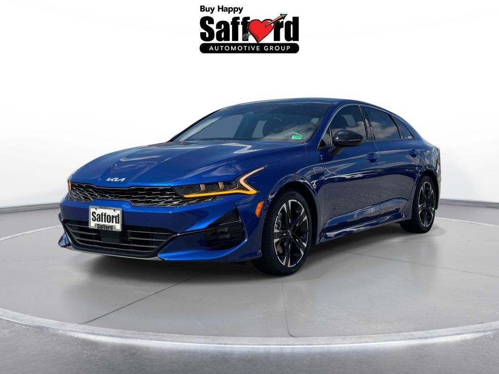 2022 Kia K5 GT-Line