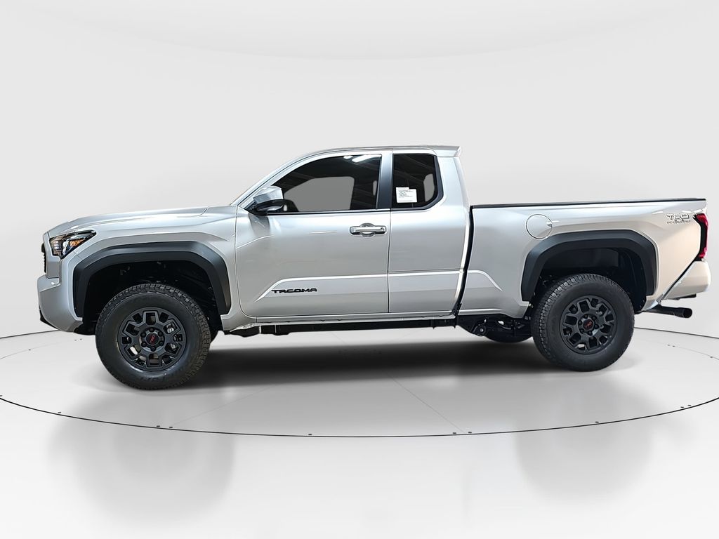 New 2026 Toyota Tacoma Truck
