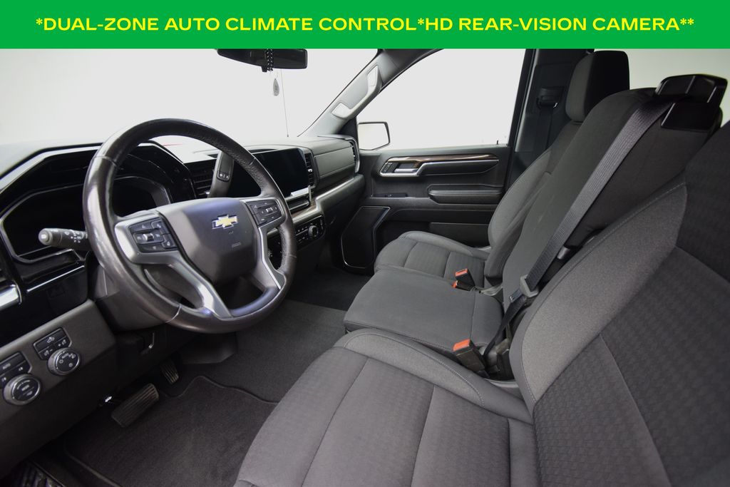 used 2022 Chevrolet Silverado 1500 car, priced at $32,500
