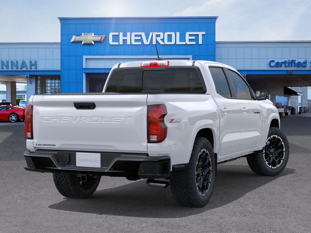 2026 Chevrolet Colorado Z71