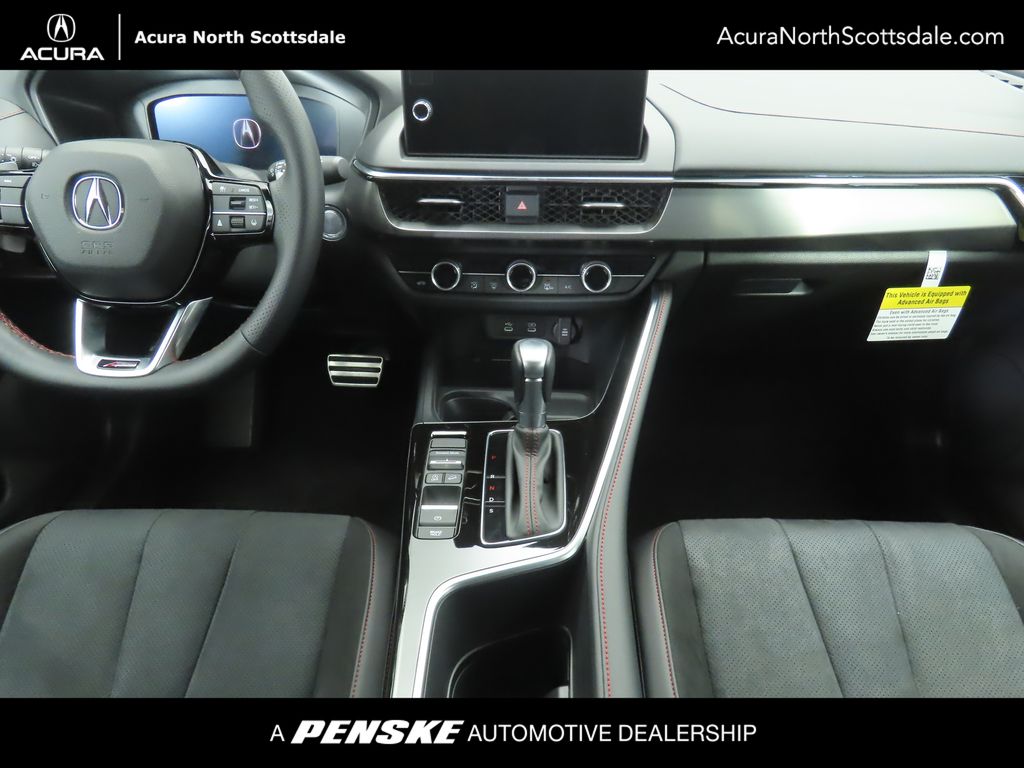 Thumbnail: 2025 Acura ADX - 16