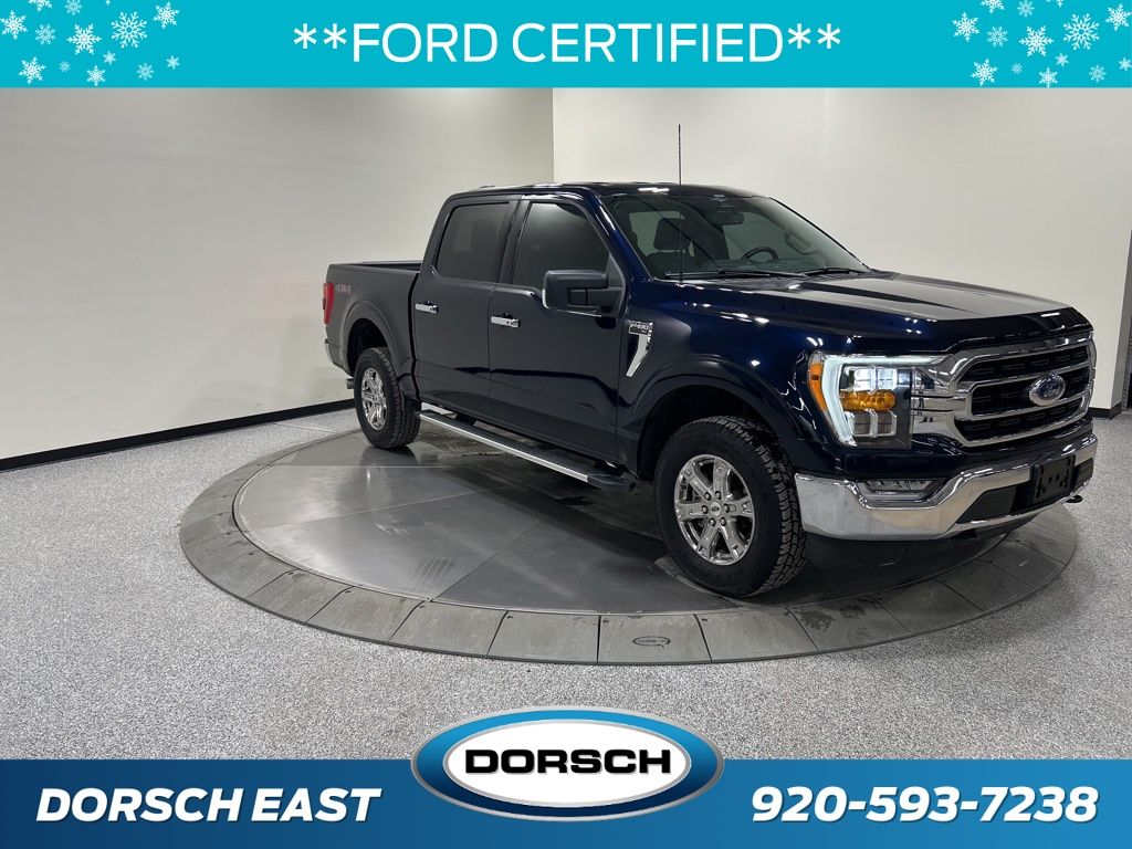 used 2023 Ford F-150 car, priced at $36,994