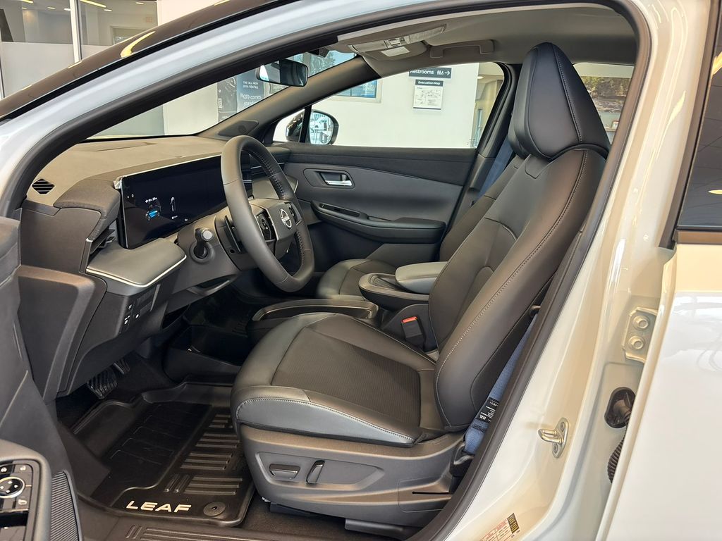 2026 Nissan Leaf SV+