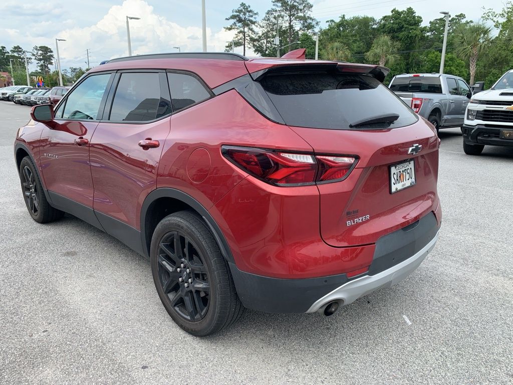2020 Chevrolet Blazer LT