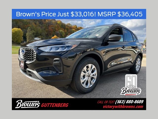 2026 Ford Escape Active FWD