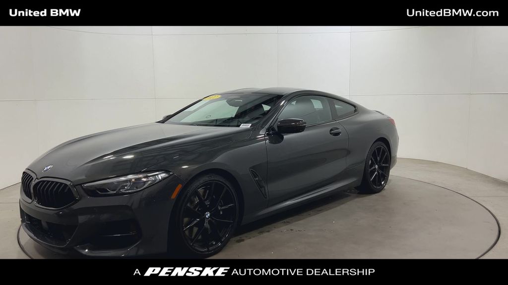 Thumbnail: 2022 BMW 8 Series - 4